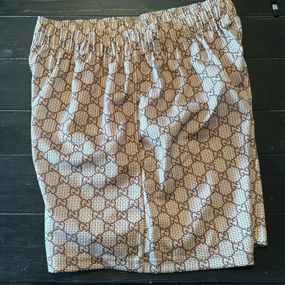 Men’s basketball shorts Bravest studios size XL